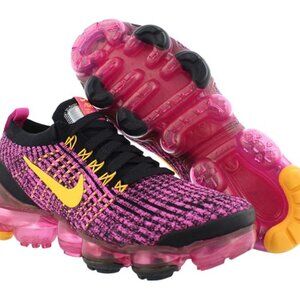 New Nike Air Vapormax Flyknit 3 Women's Shoes Size 7.5  AJ6910-600